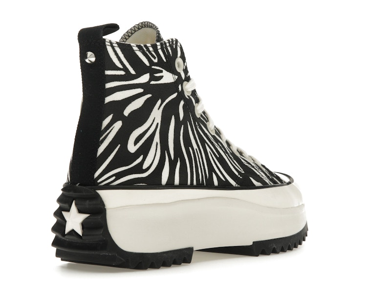 Converse Run Star Hike Hi Animalier