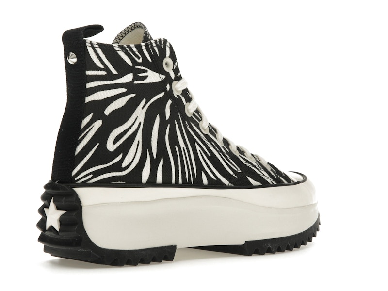Converse Run Star Hike Hi Animalier