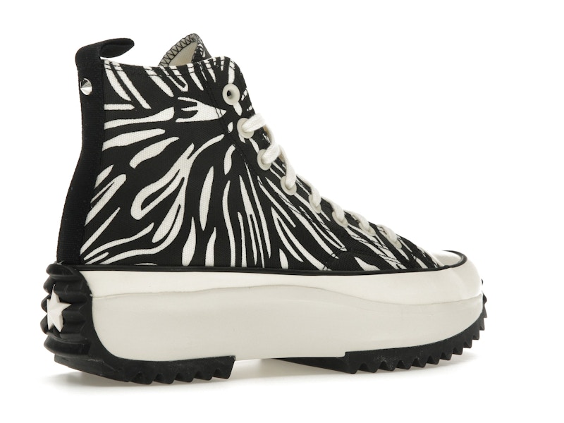 Converse Run Star Hike Hi Animalier