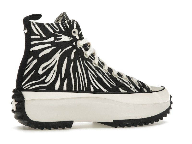 Converse Run Star Hike Hi Animalier