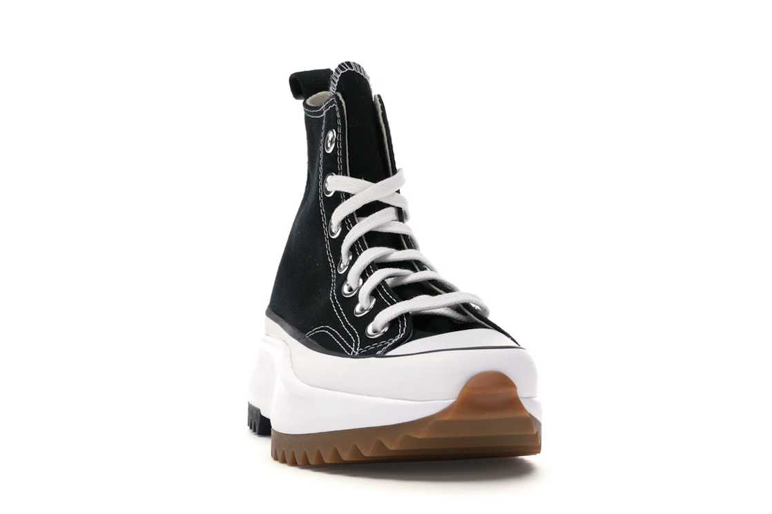 Converse Run Star Hike Hi Black White Gum