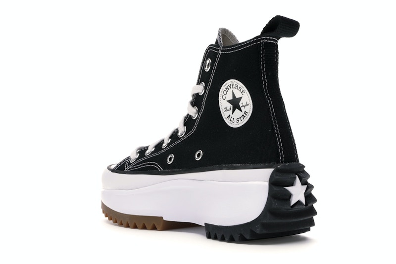 Converse run star hike stockx clearance