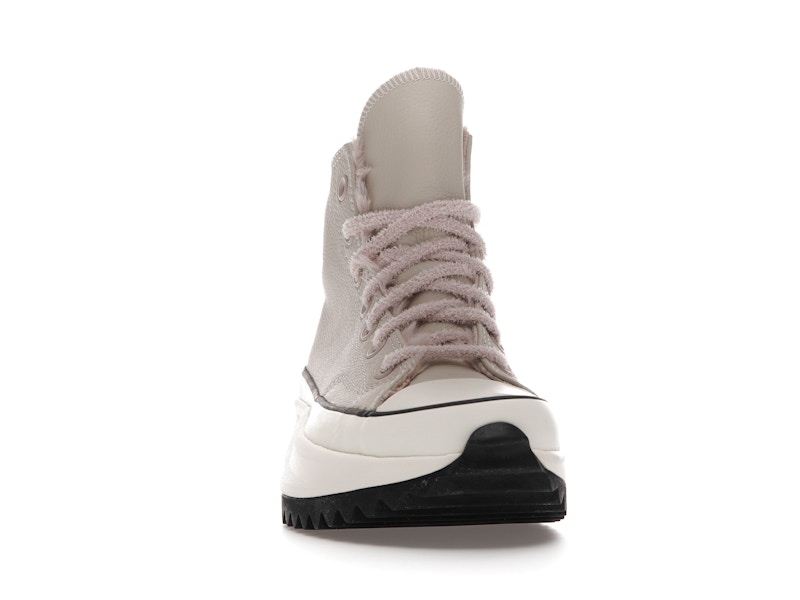 Converse Run Star Hike Hi Cozy Club Light Orewood Brown