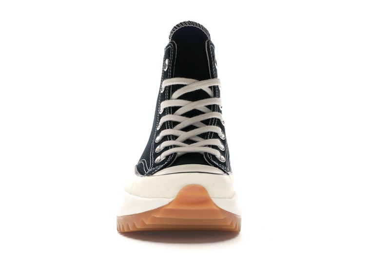 Converse Run Star Hike Hi JW Anderson Black