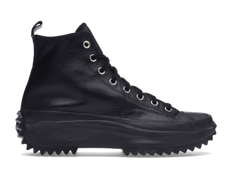 Run star shop hike black
