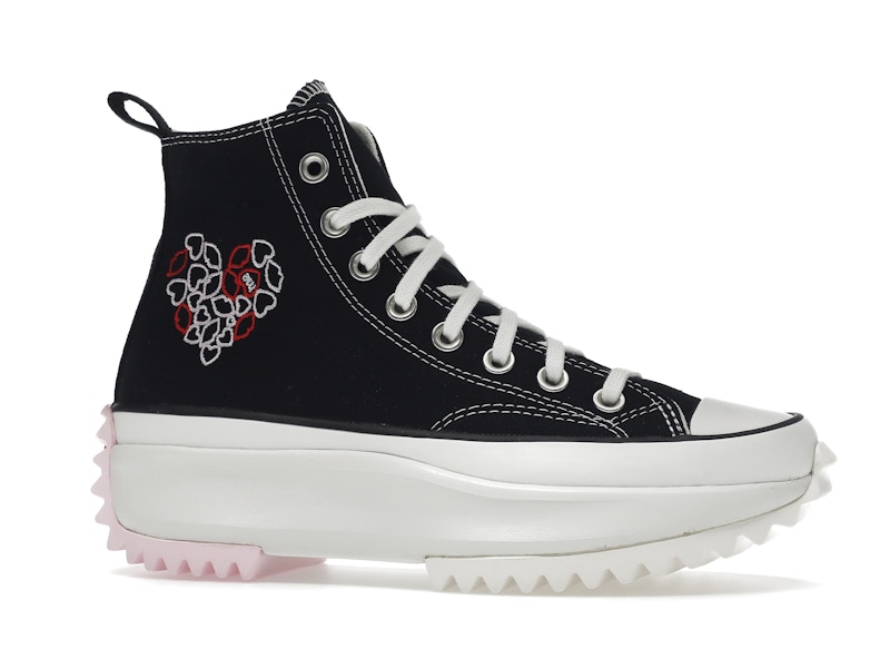 Converse Run Star Hike Hi Valentine's With Love (2022)