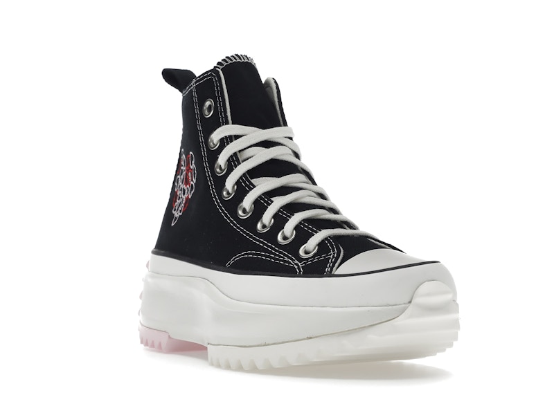 Converse Run Star Hike Hi Valentine's With Love (2022)