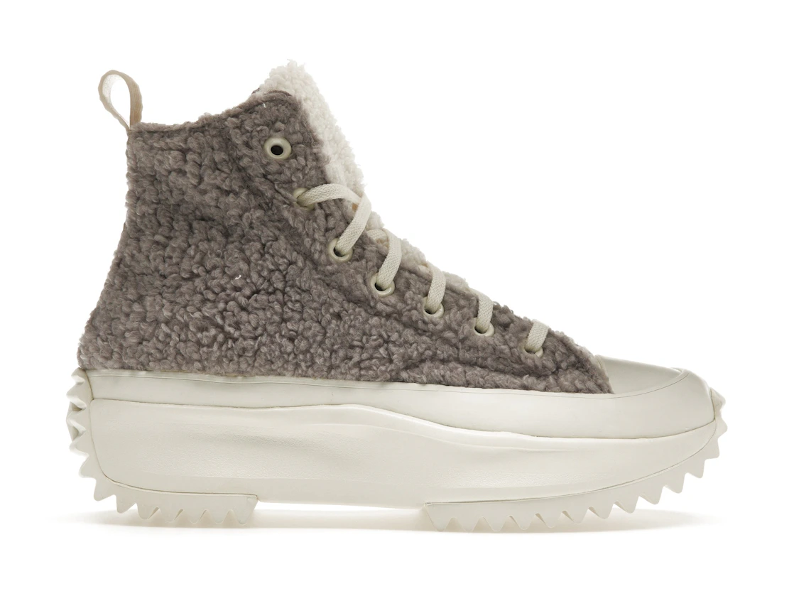 Converse Run Star Hike High Sherpa Vapor Mauve