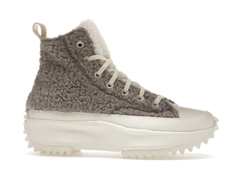Converse Run Star Hike High Sherpa Vapor Mauve