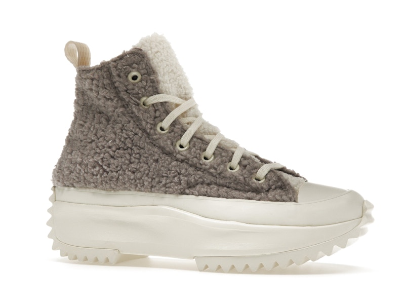 Converse Run Star Hike High Sherpa Vapor Mauve