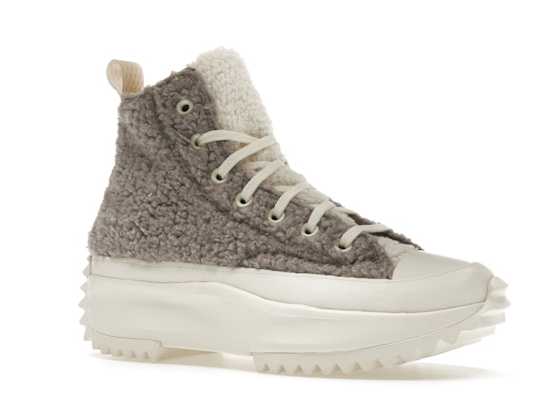 Converse Run Star Hike High Sherpa Vapor Mauve