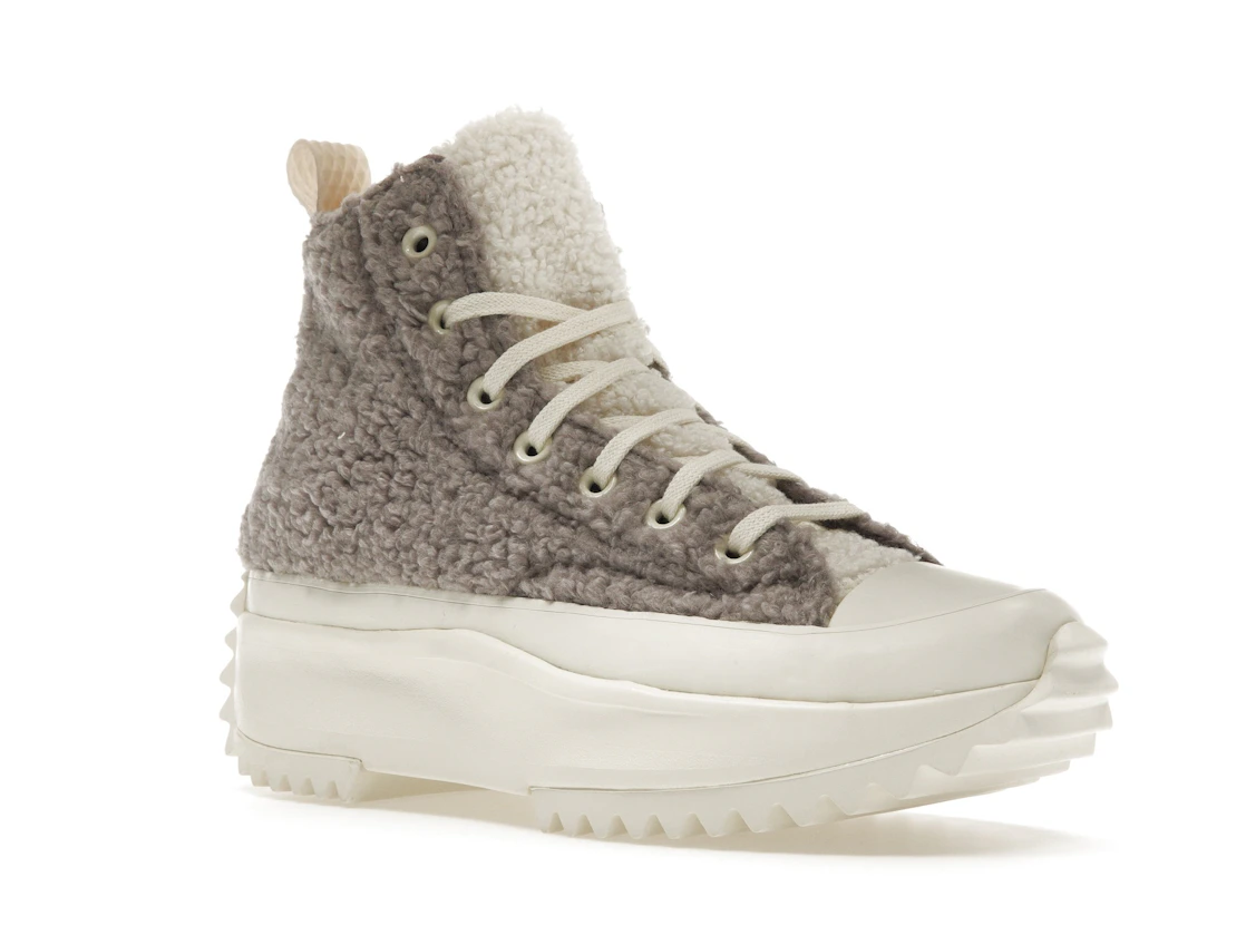Converse Run Star Hike High Sherpa Vapor Mauve