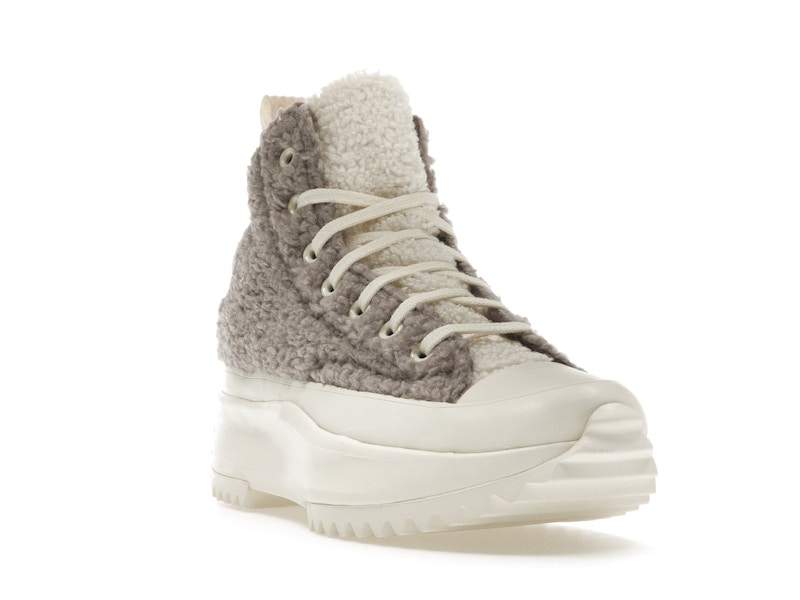 Converse Run Star Hike High Sherpa Vapor Mauve