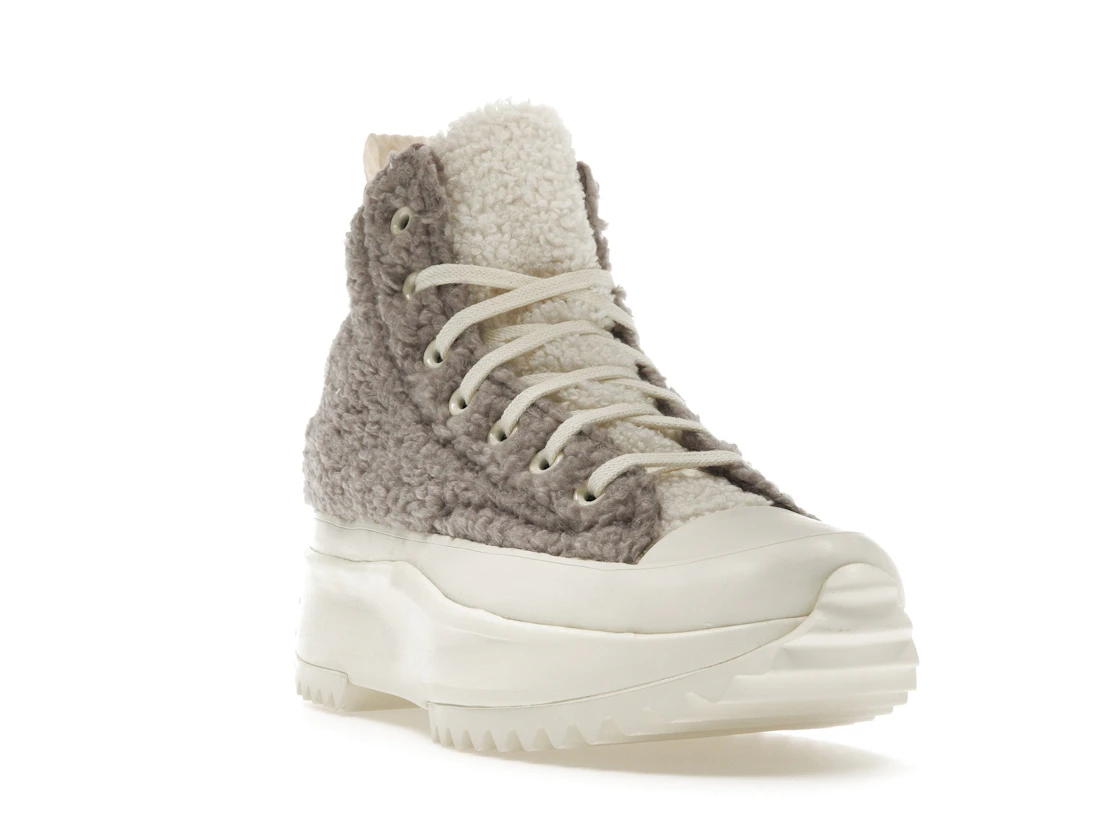 Converse Run Star Hike High Sherpa Vapor Mauve