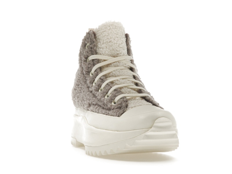 Converse Run Star Hike High Sherpa Vapor Mauve