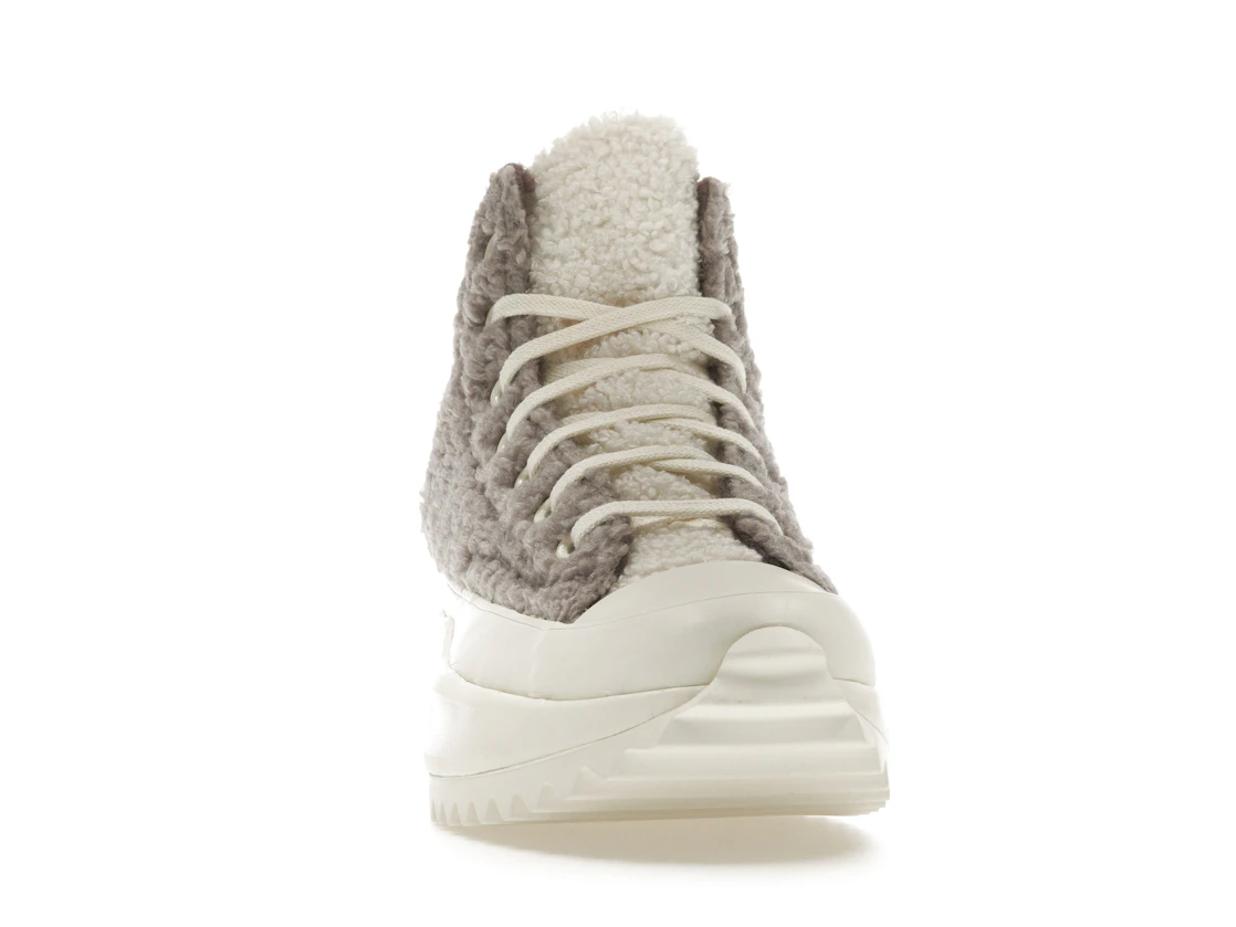 Converse Run Star Hike High Sherpa Vapor Mauve