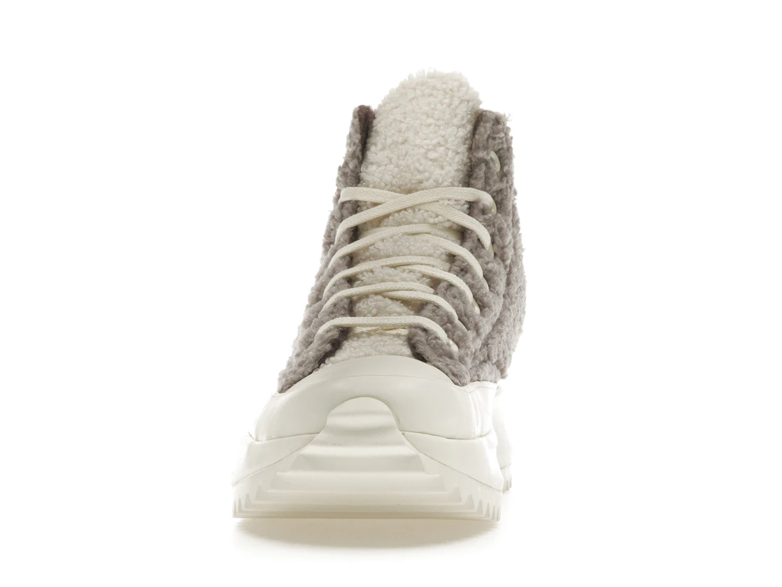 Converse Run Star Hike High Sherpa Vapor Mauve