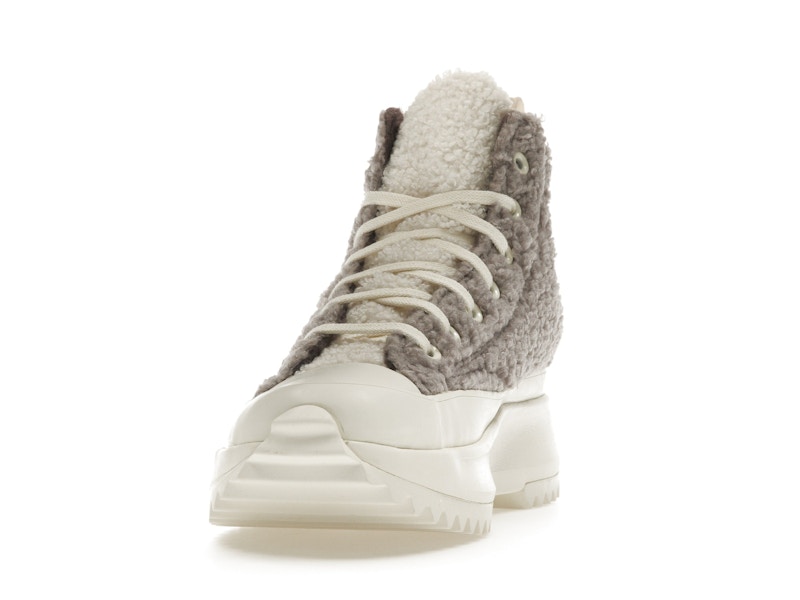 Converse Run Star Hike High Sherpa Vapor Mauve