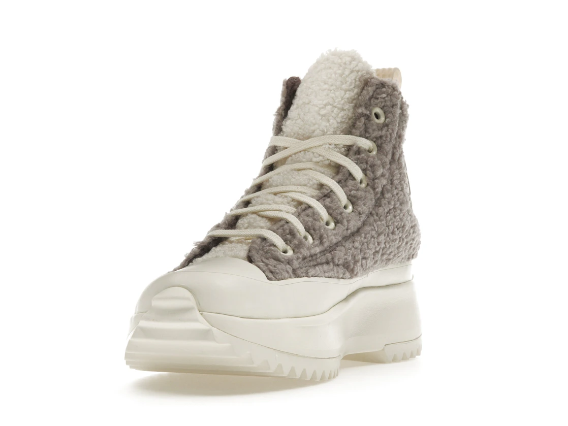 Converse Run Star Hike High Sherpa Vapor Mauve