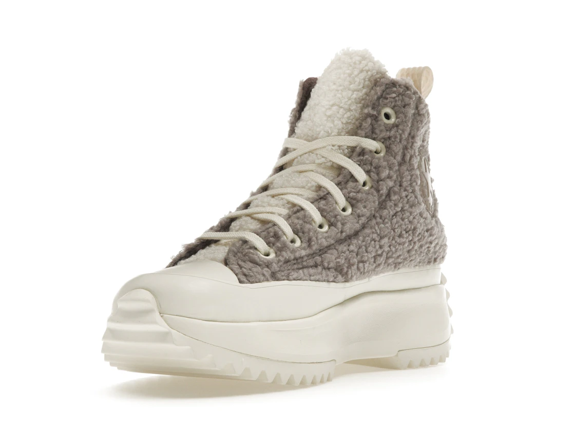 Converse Run Star Hike High Sherpa Vapor Mauve