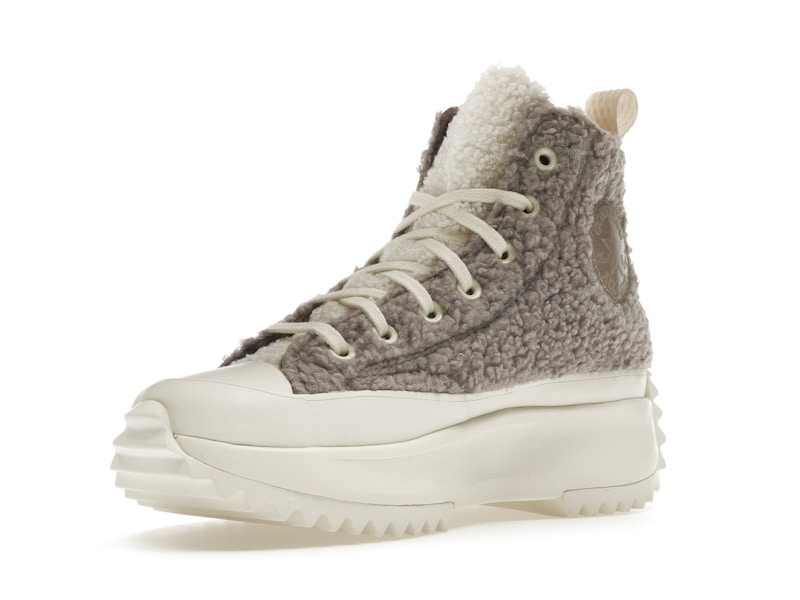 Converse Run Star Hike High Sherpa Vapor Mauve