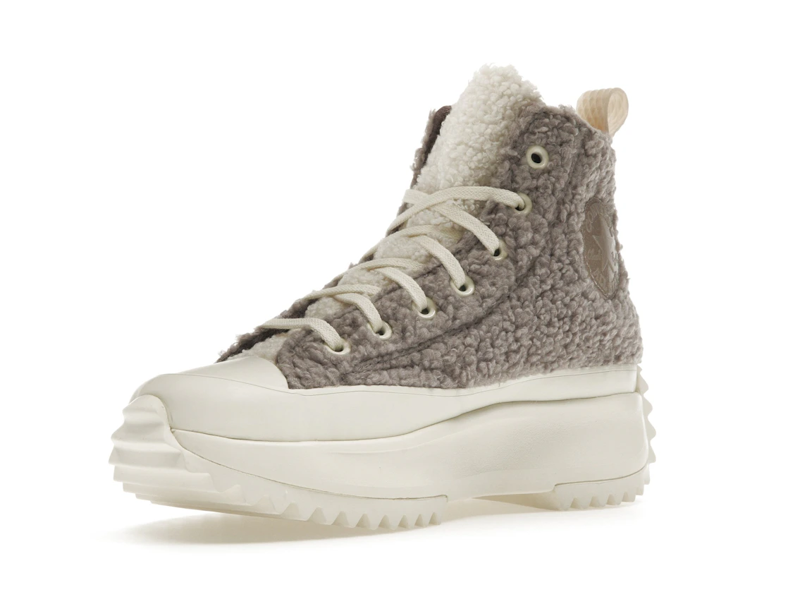 Converse Run Star Hike High Sherpa Vapor Mauve