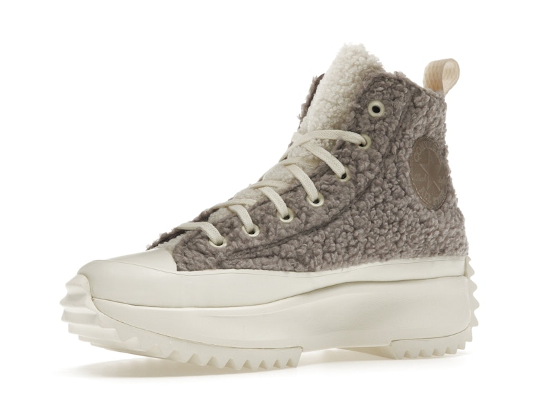 Converse Run Star Hike High Sherpa Vapor Mauve