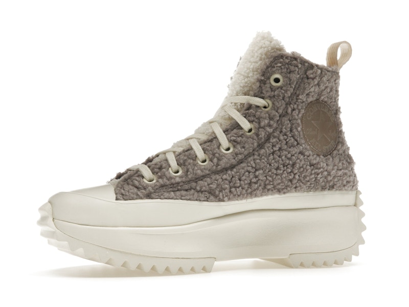Converse Run Star Hike High Sherpa Vapor Mauve