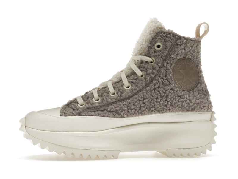 Converse Run Star Hike High Sherpa Vapor Mauve