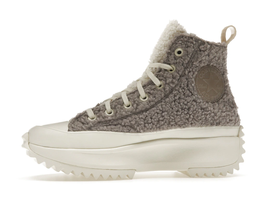 Converse Run Star Hike High Sherpa Vapor Mauve