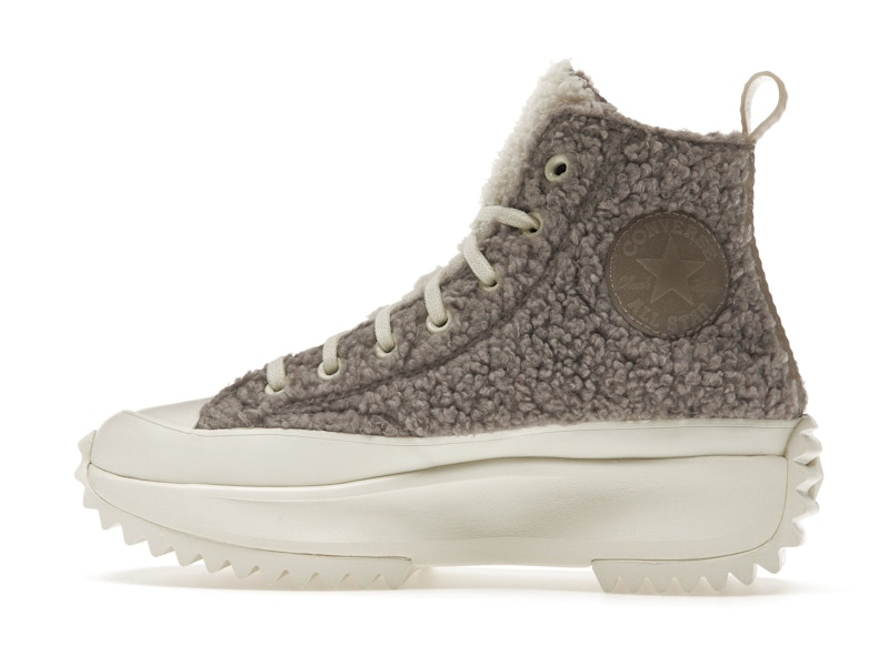 Converse Run Star Hike High Sherpa Vapor Mauve