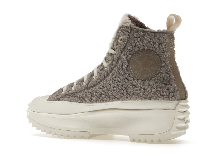 Converse Run Star Hike High Sherpa Vapor Mauve