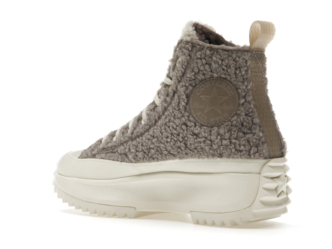 Converse Run Star Hike High Sherpa Vapor Mauve