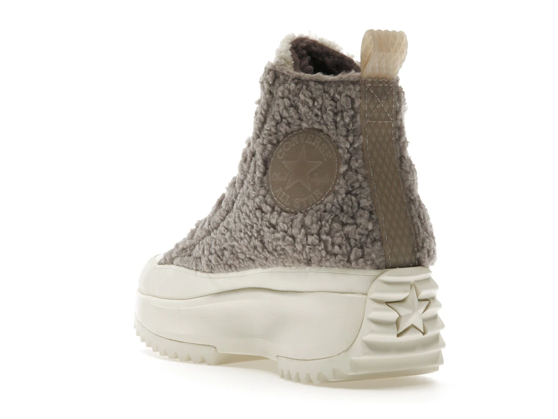 Converse Run Star Hike High Sherpa Vapor Mauve