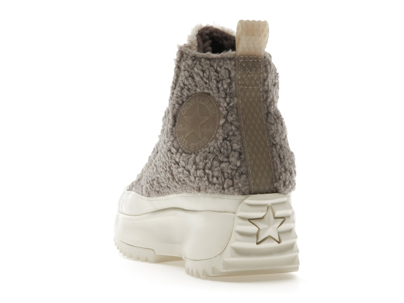 Converse Run Star Hike High Sherpa Vapor Mauve