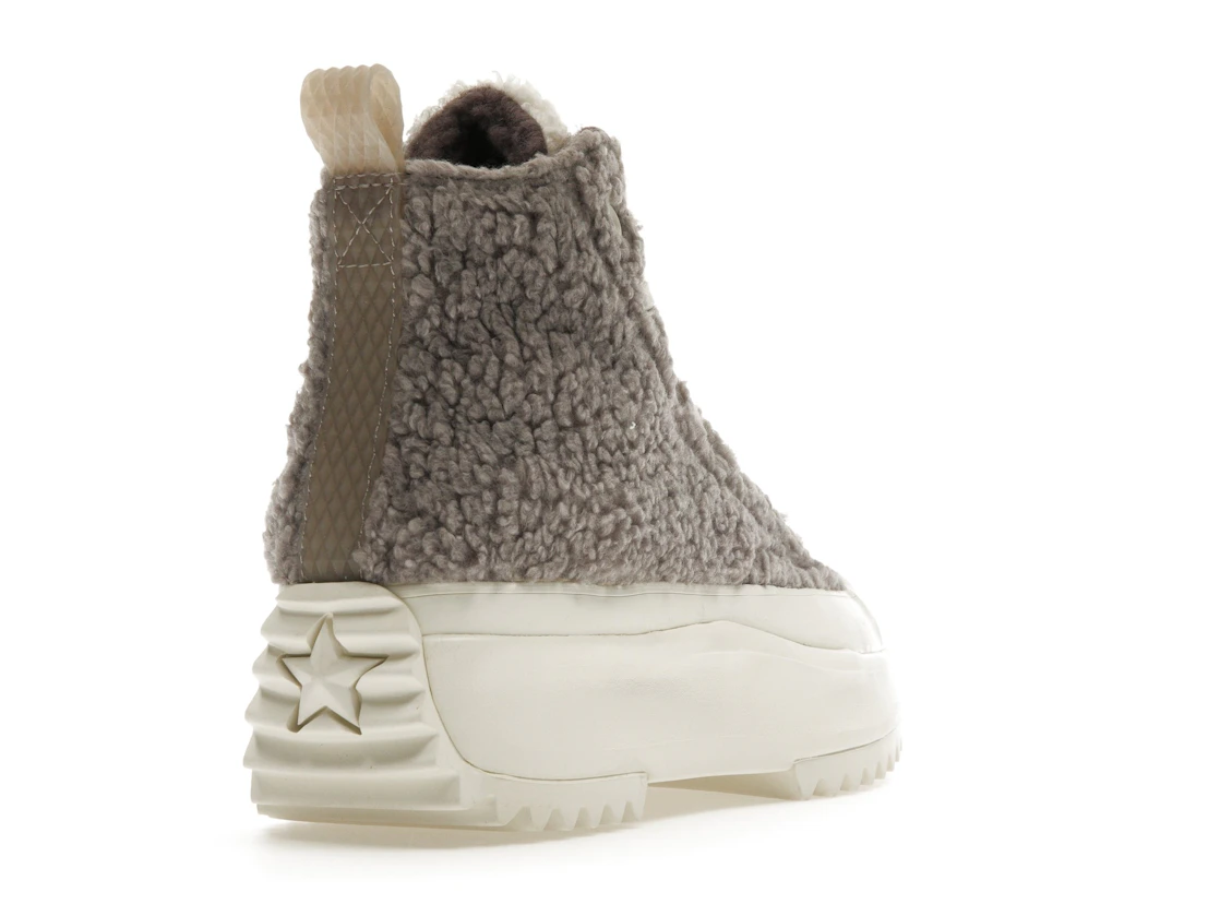 Converse Run Star Hike High Sherpa Vapor Mauve
