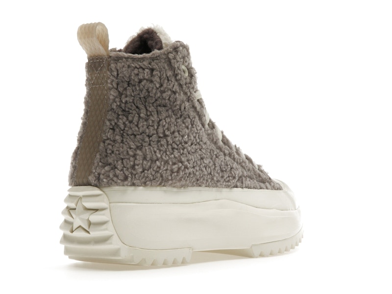 Converse Run Star Hike High Sherpa Vapor Mauve