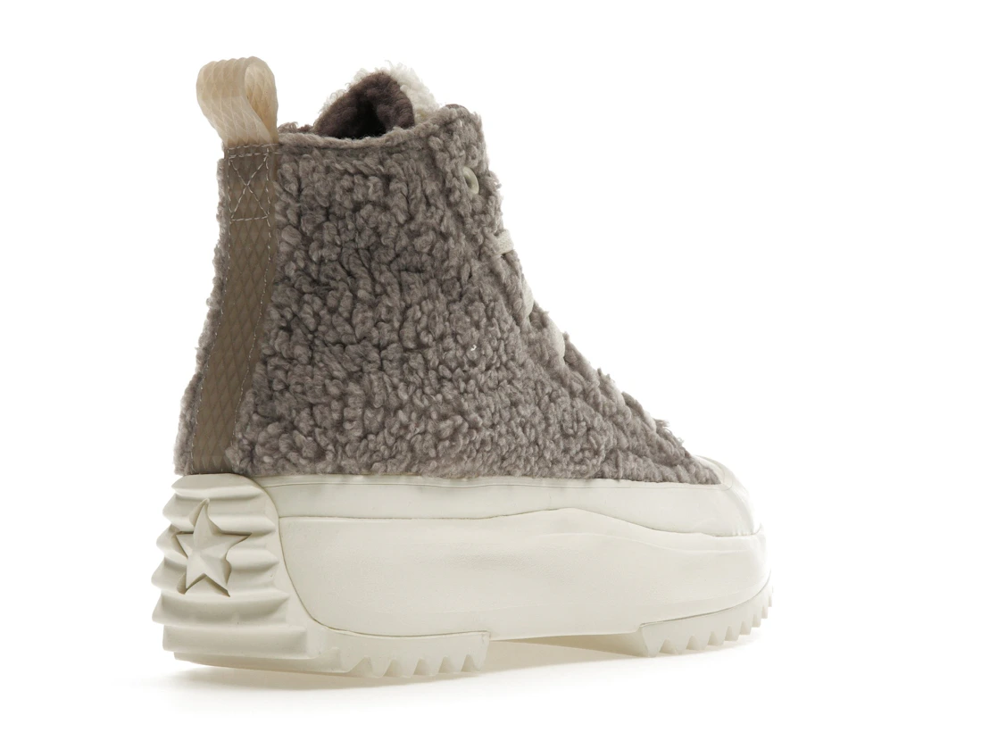 Converse Run Star Hike High Sherpa Vapor Mauve