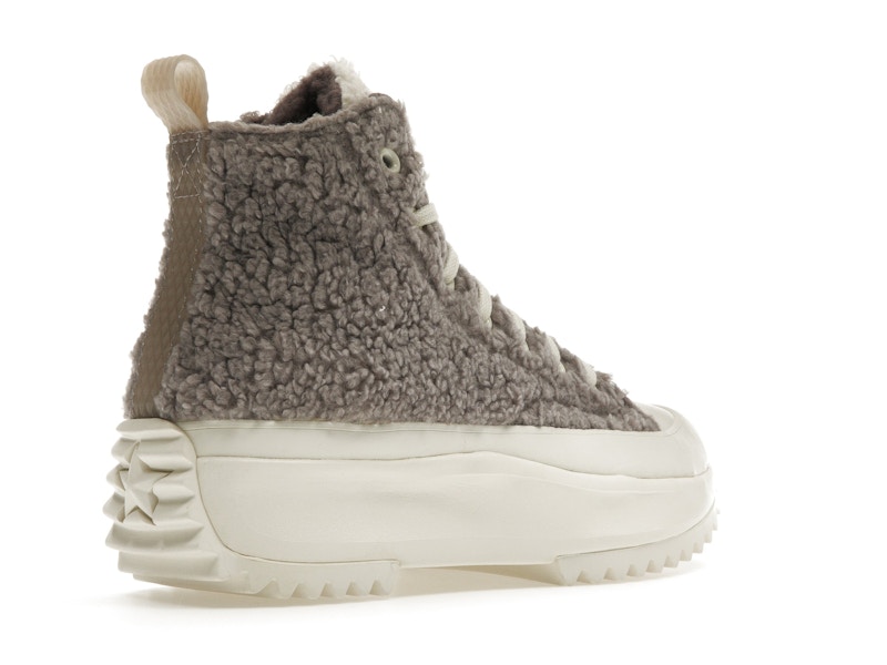 Converse Run Star Hike High Sherpa Vapor Mauve