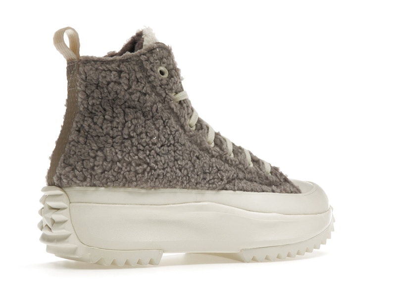 Converse Run Star Hike High Sherpa Vapor Mauve