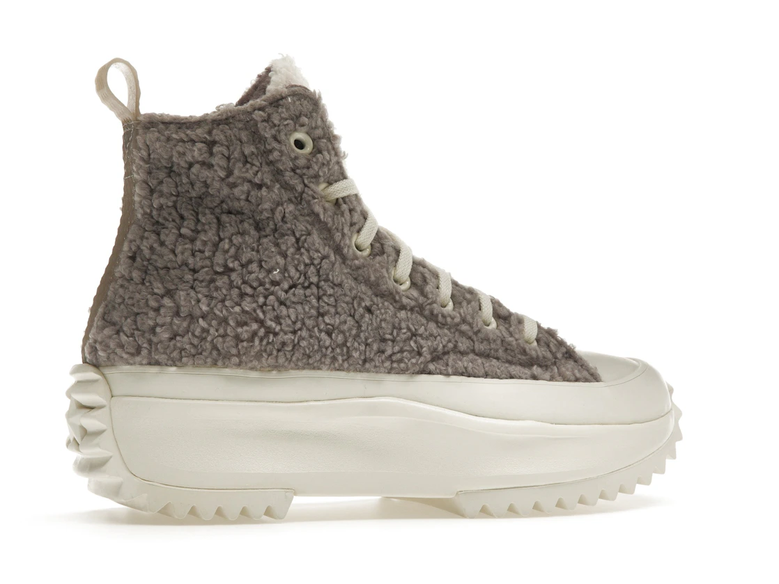 Converse Run Star Hike High Sherpa Vapor Mauve
