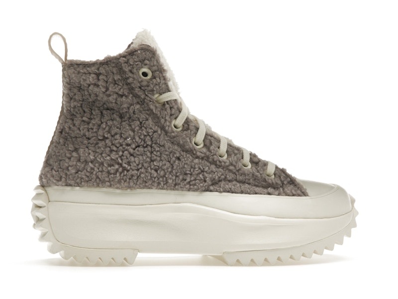 Converse Run Star Hike High Sherpa Vapor Mauve