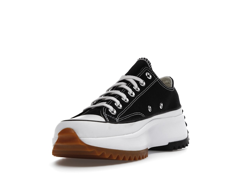 Converse Run Star Hike Ox Black White Gum