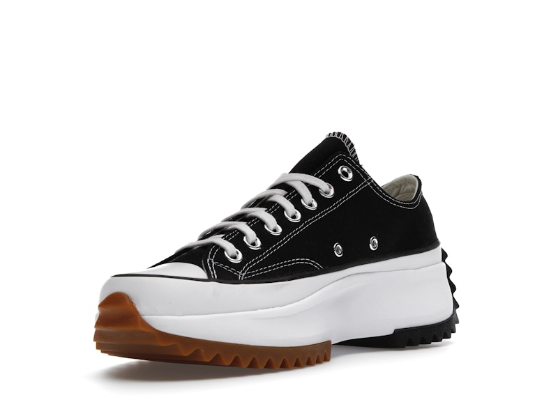 Converse Run Star Hike Ox Black White Gum