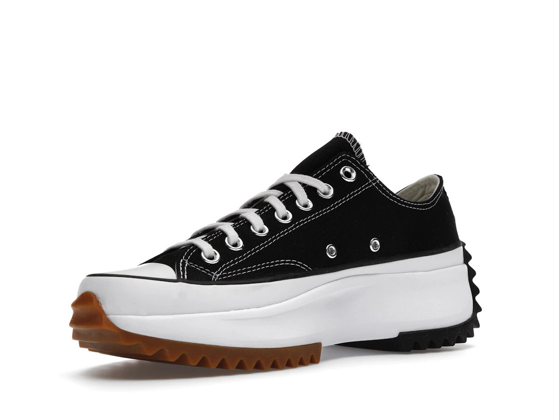 Converse Run Star Hike Ox Black White Gum