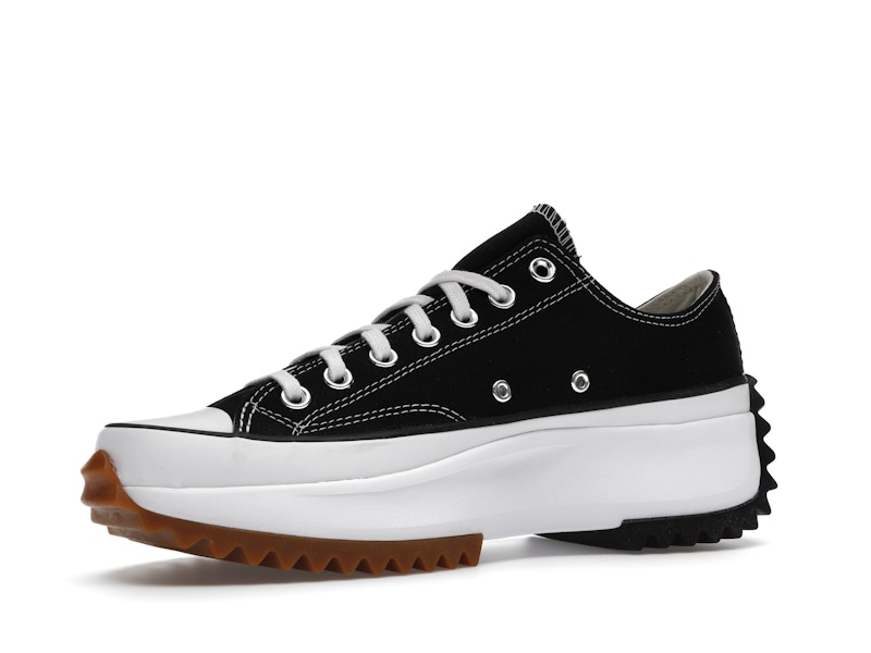 Converse Run Star Hike Ox Black White Gum