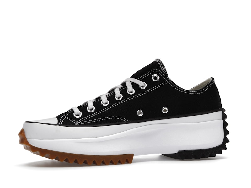 Converse Run Star Hike Ox Black White Gum