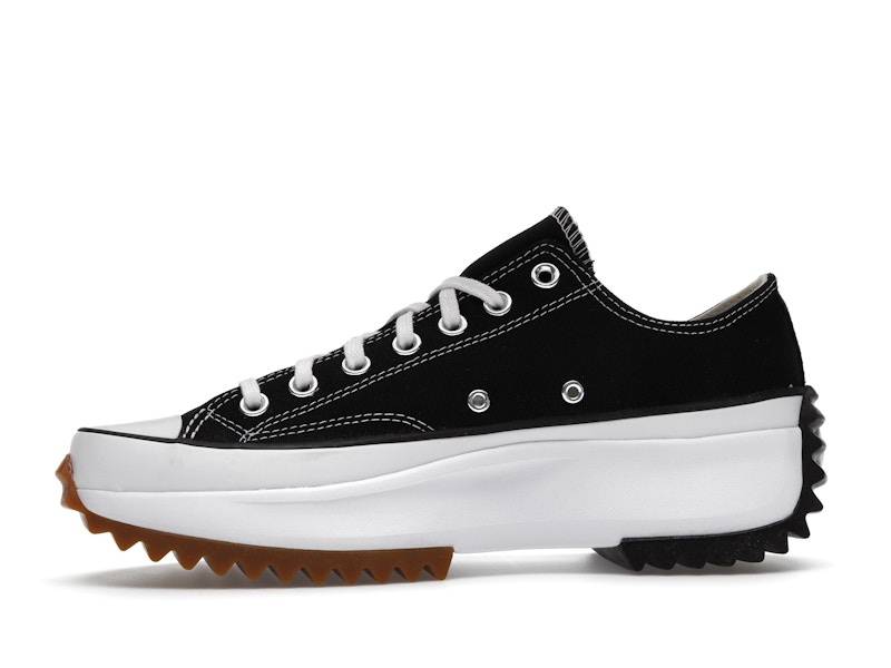 Converse Run Star Hike Ox Black White Gum