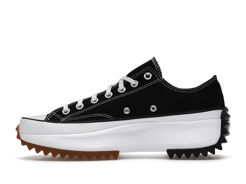 Converse Run Star Hike Ox Black White Gum