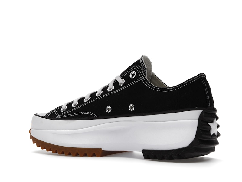 Converse Run Star Hike Ox Black White Gum